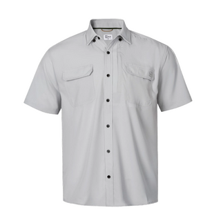 Short Sleeve “The Scout” - Slate Grey