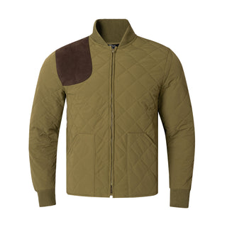 Heritage Quilted Hunting Jacket