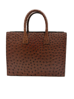 Ostrich Market Tote