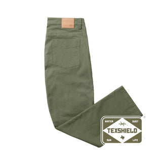 Texas Standard-Standard Chino-Guadalupe Green