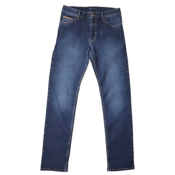McKenzie Tribe Jeans Ultra Flex Premium Denim-Midnight