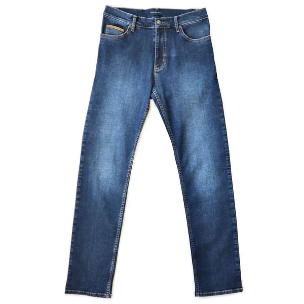 McKenzie Tribe Jeans Ultra Flex Premium Denim-Montgomery - Bull