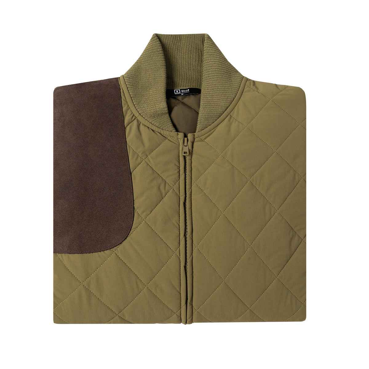Bull & Briar Heritage Quilted Hunting Jacket