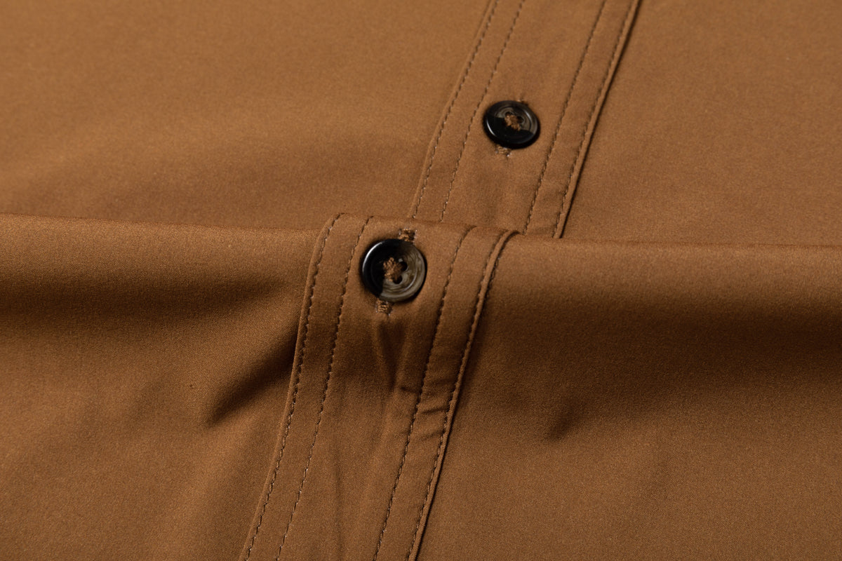 Brown Shirt Orang Shooting Patch