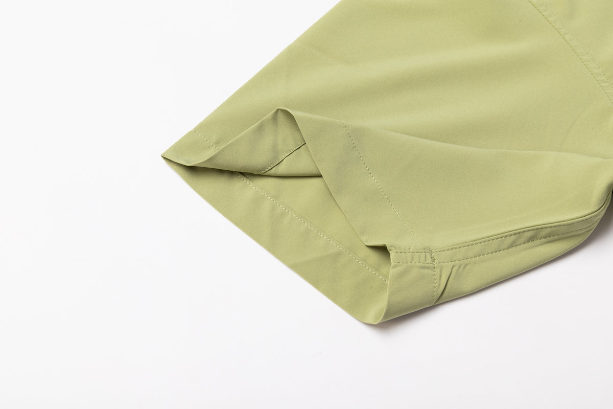 Short Sleeve “The Scout” - Sea Green