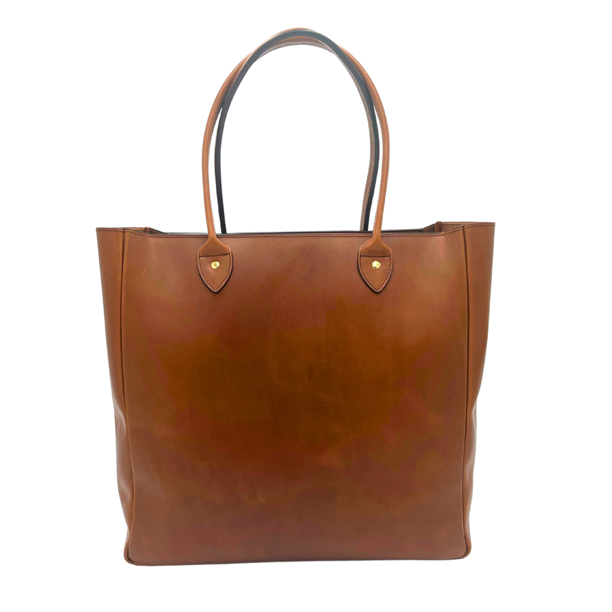 The Charleston Leather Tote Bag