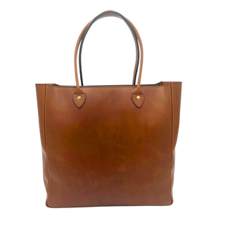 The "Charleston" Leather Tote Bag
