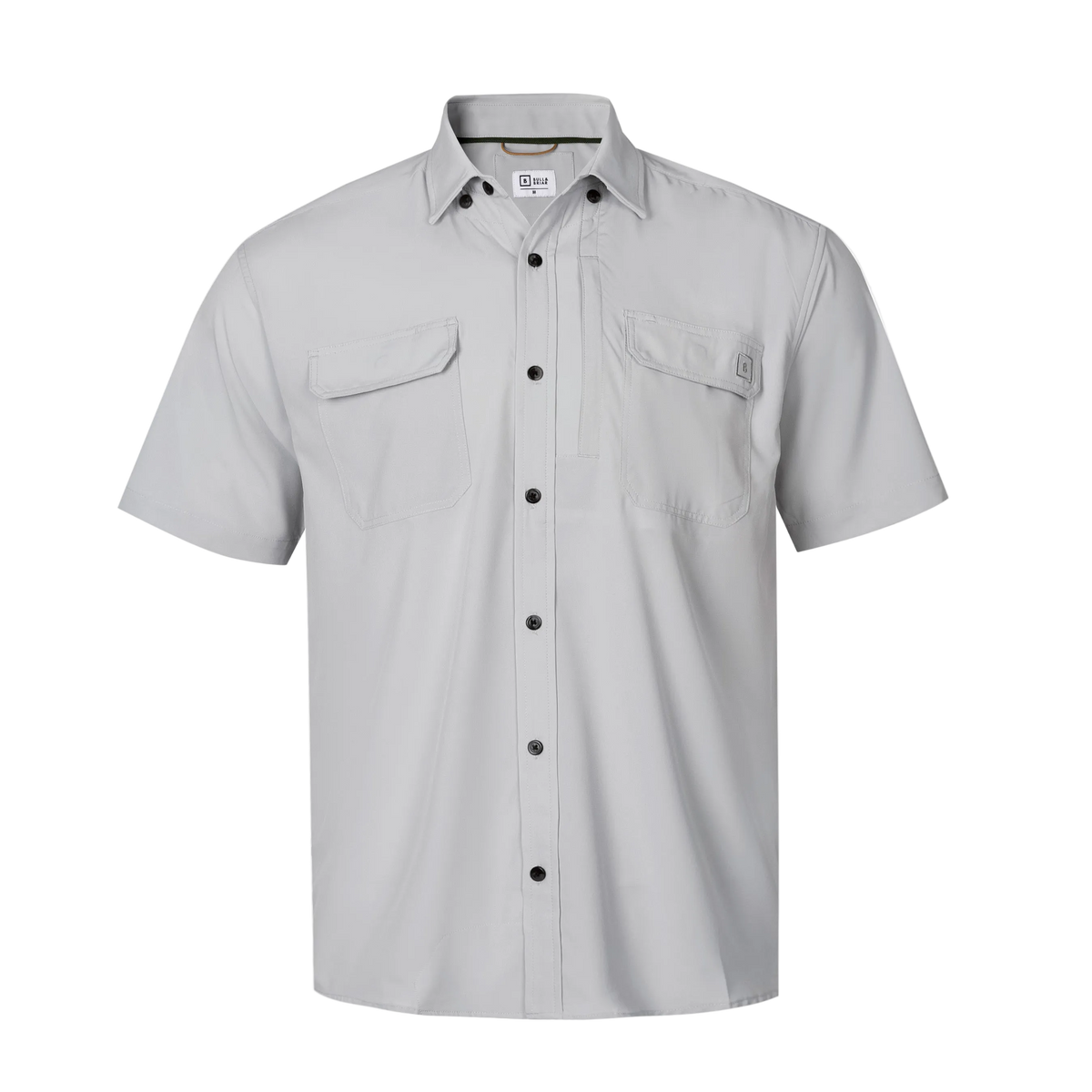 Short Sleeve “The Scout” - Slate Grey