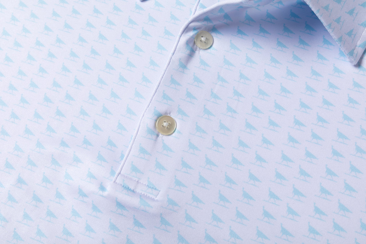 “The Ricky L” Adult Blue Turkey