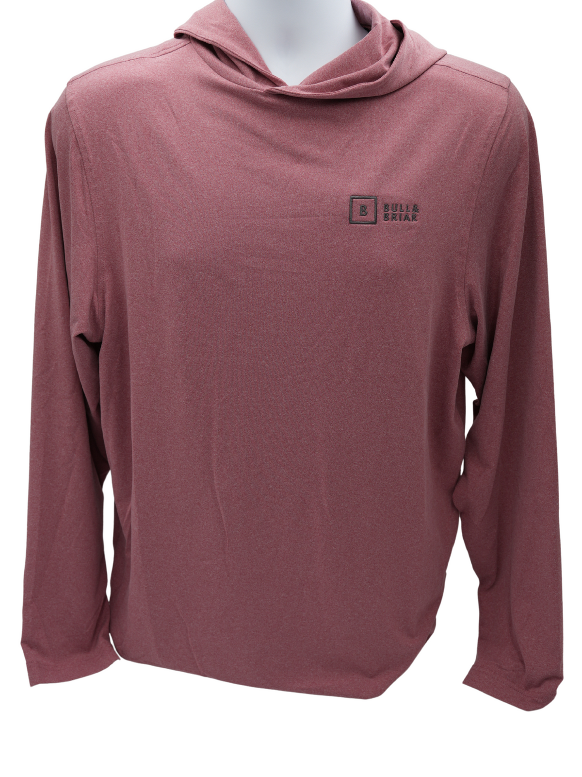 Men’s Red Performance Hoodie