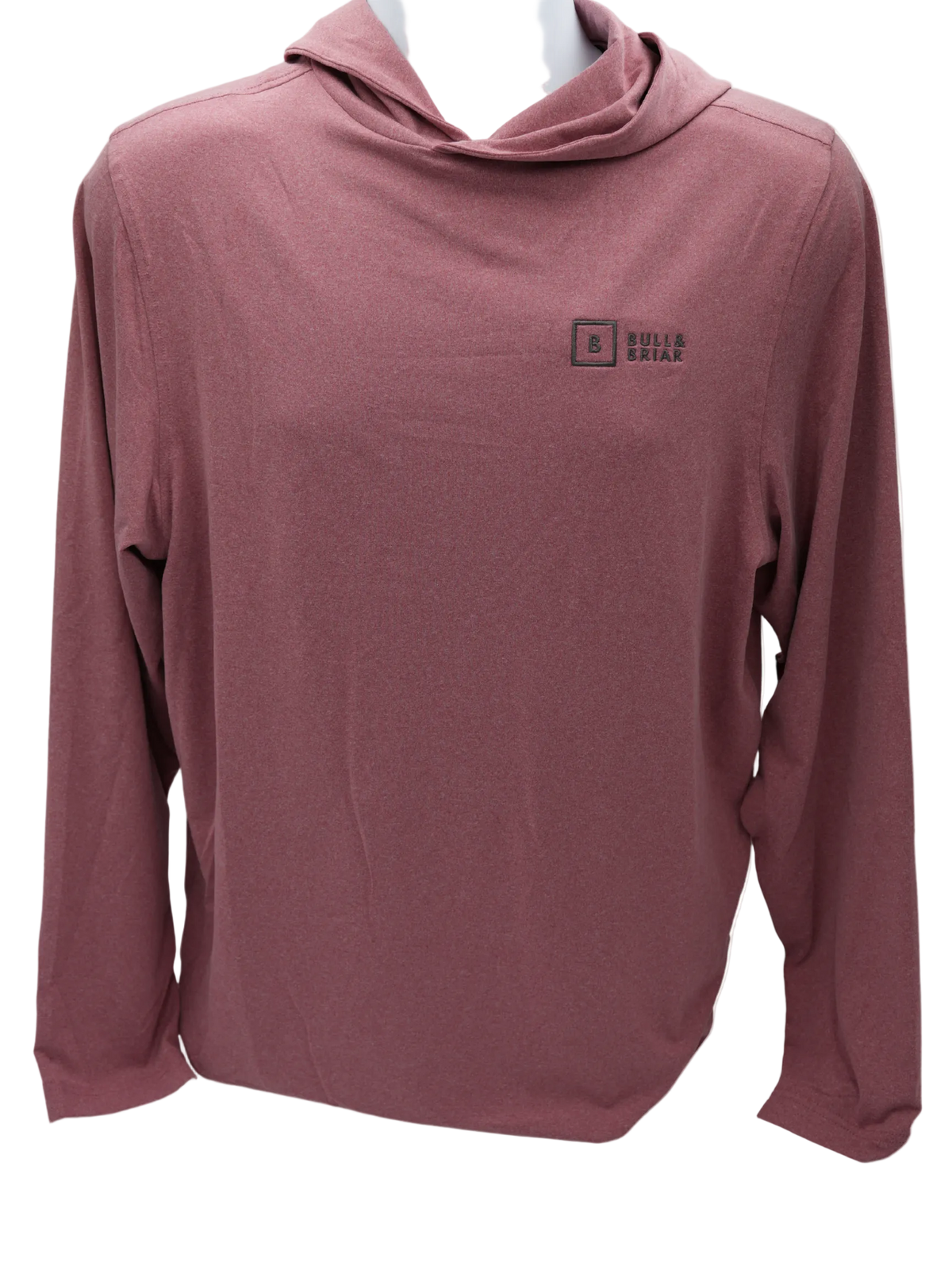Men’s Red Performance Hoodie