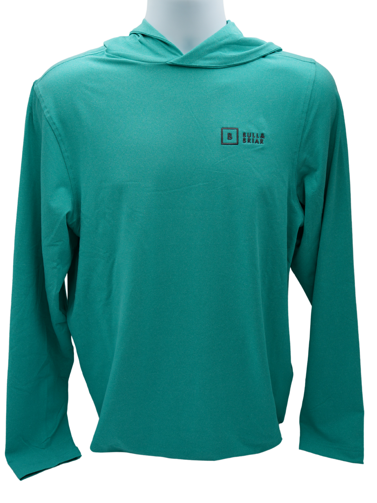 Men’s Blue Performance Hoodie