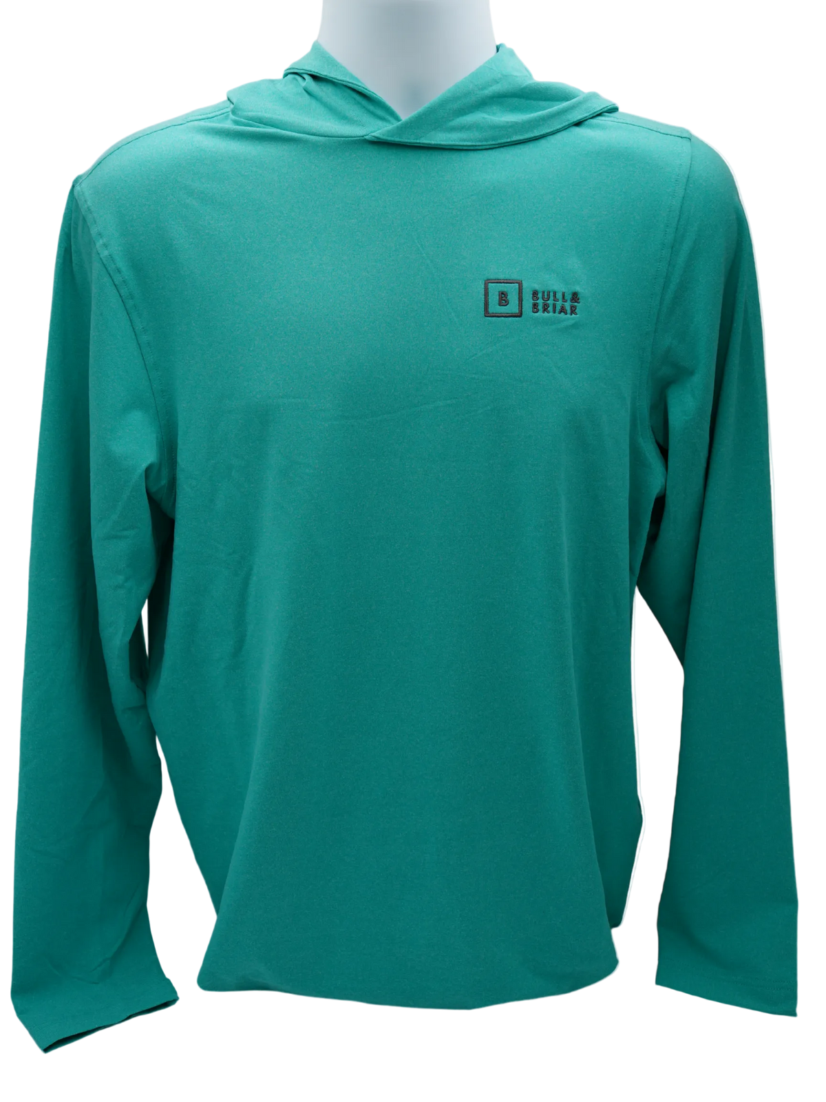 Youth Blue Performance Hoodie