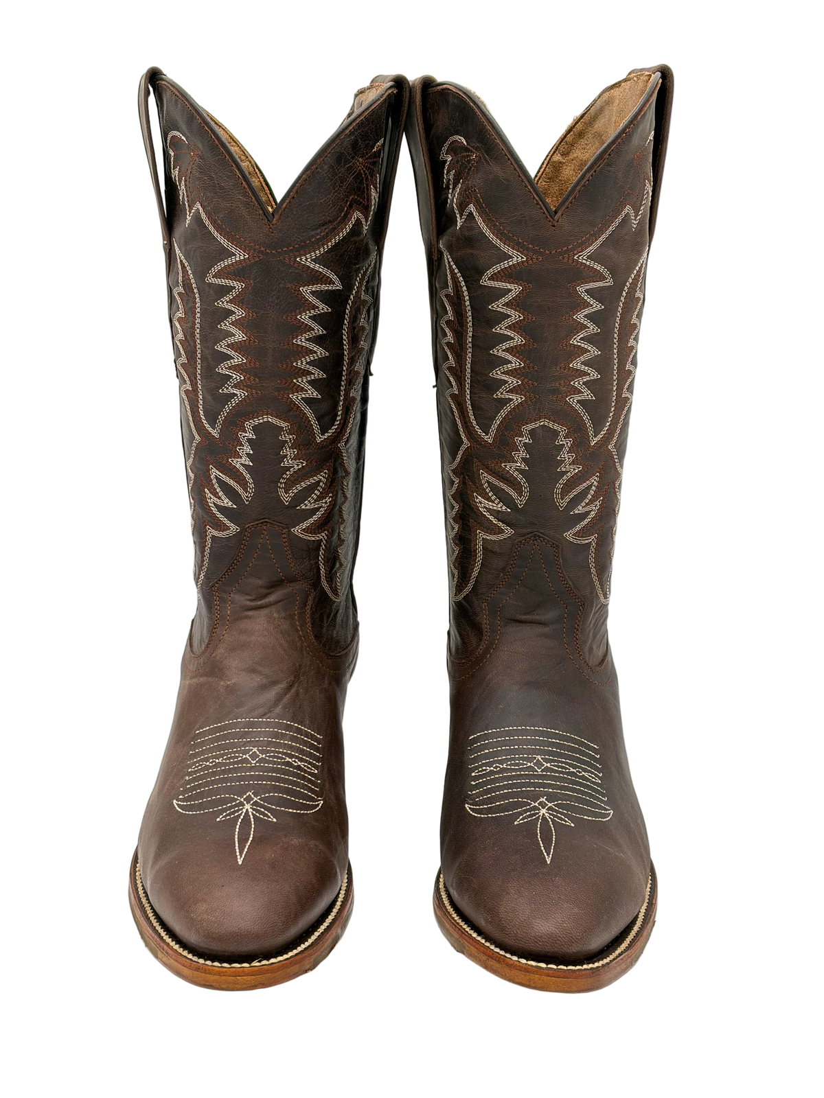 "The Addi" Goat Leather Women's Boots
