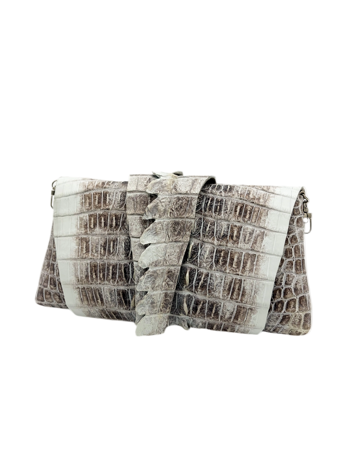 Crocodile Wrap Bag