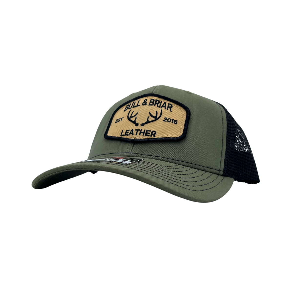Antler Patch Hat