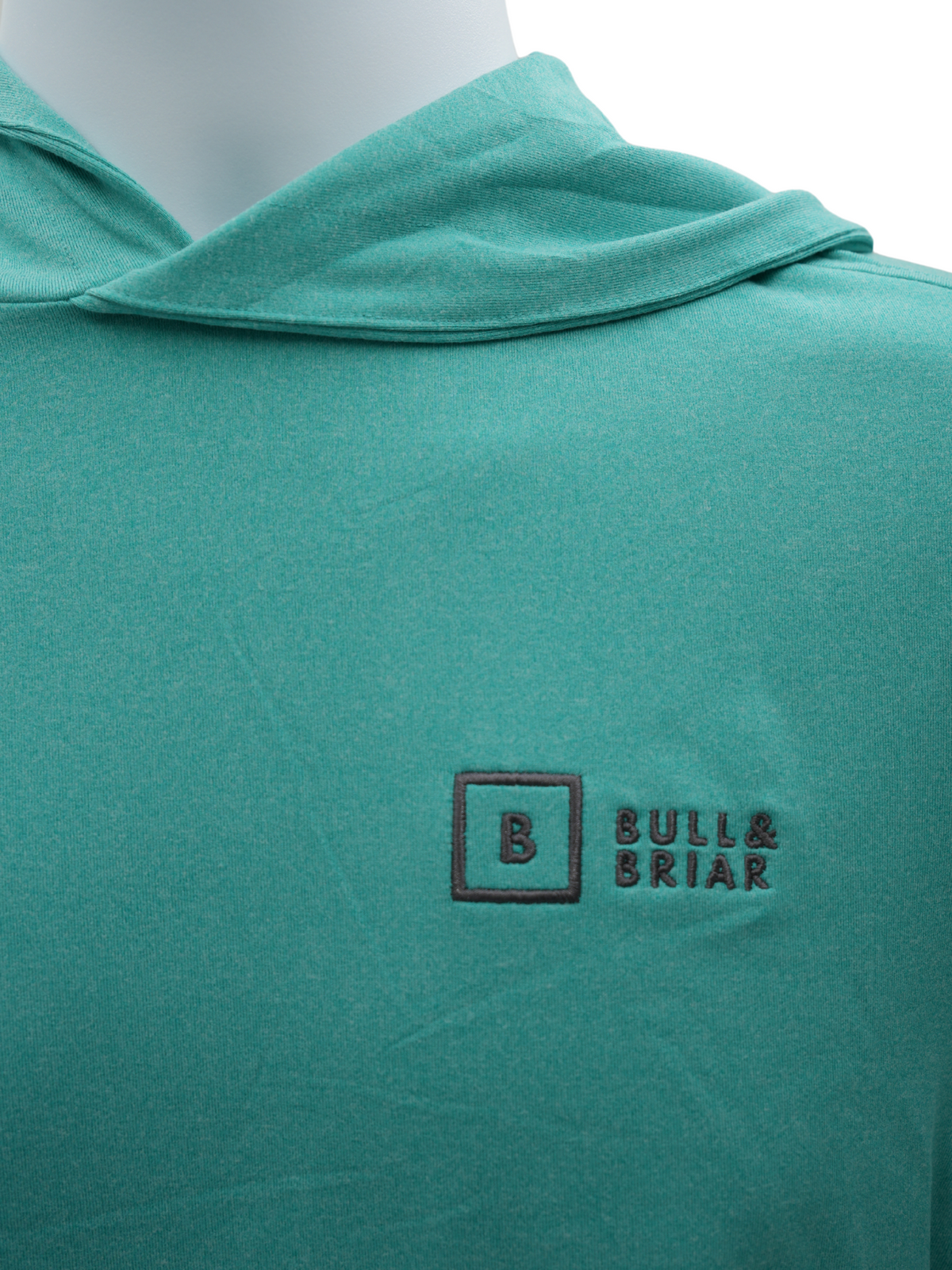 Men’s Blue Performance Hoodie