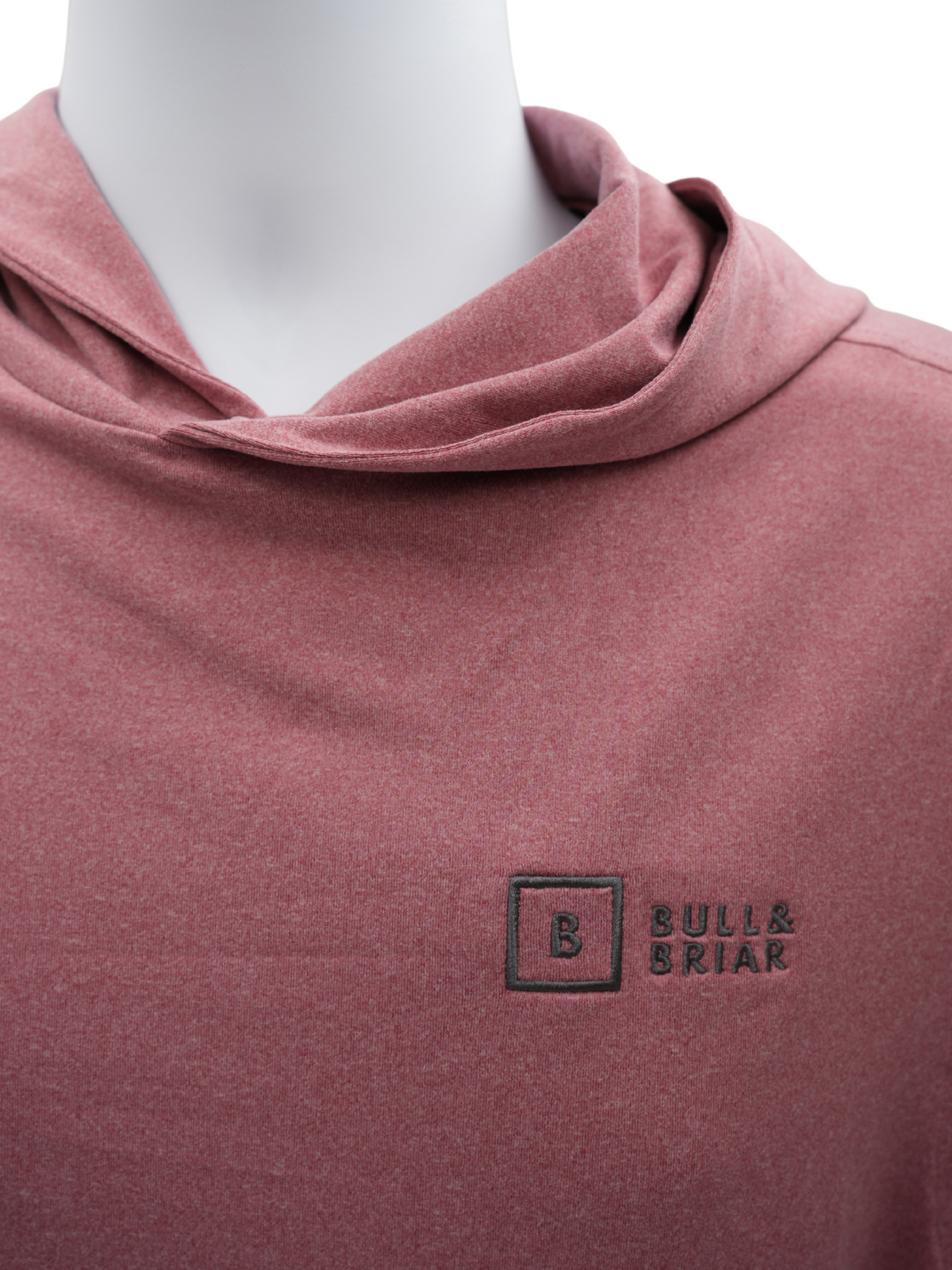 Men’s Red Performance Hoodie