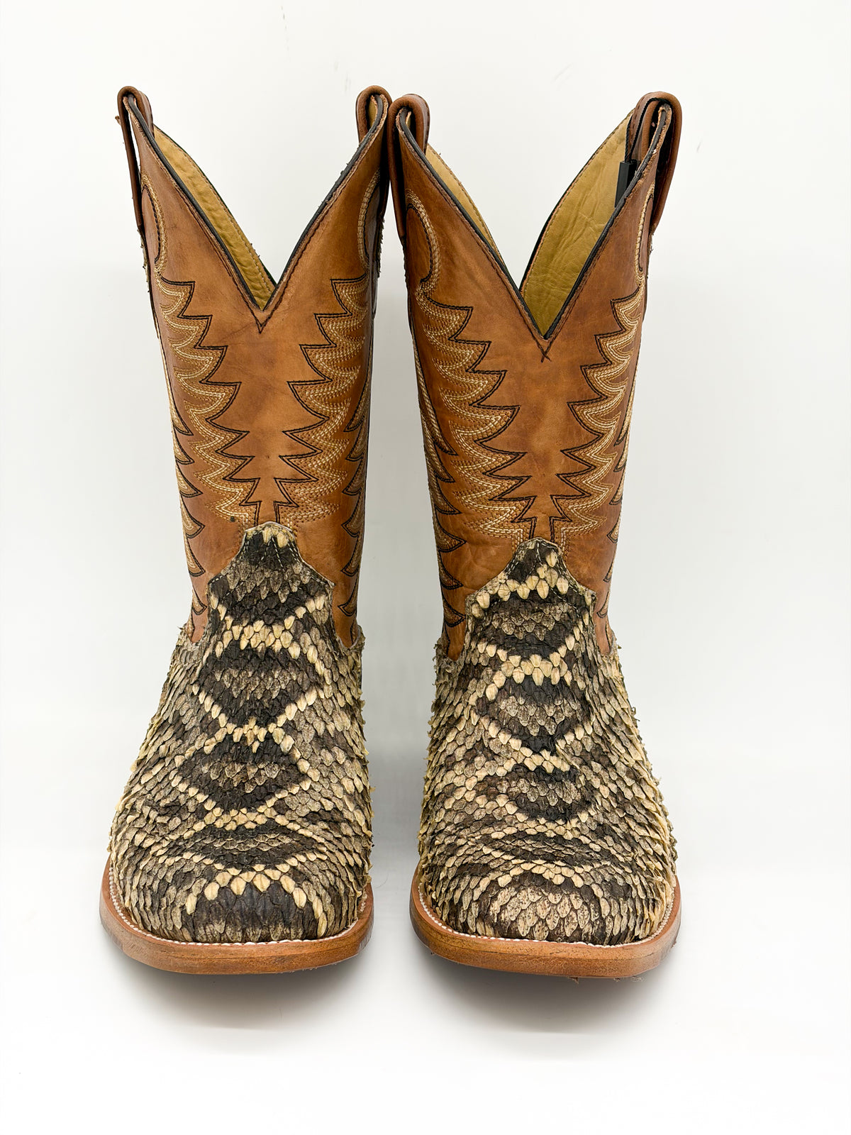 Alligator Diamondback Roper