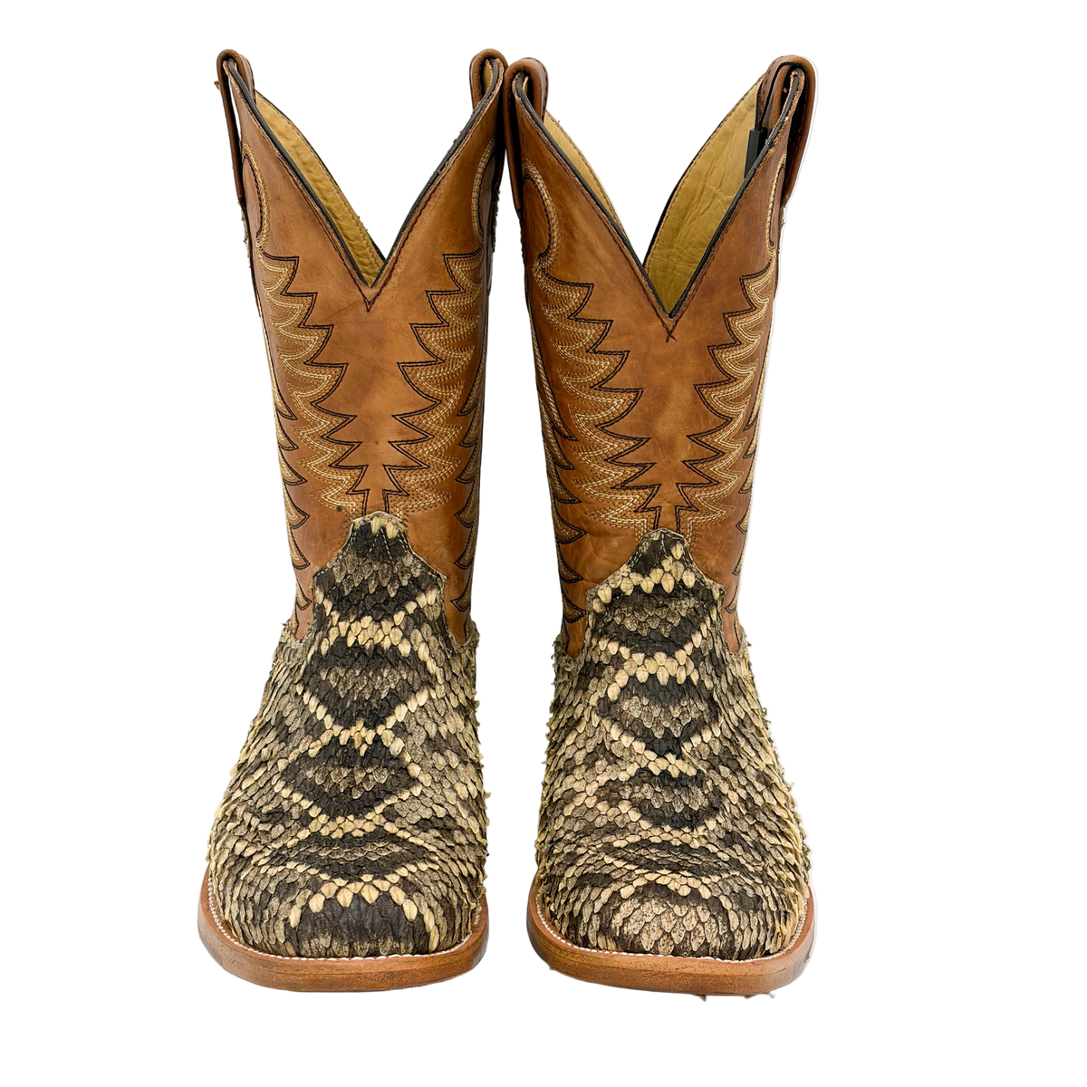 Alligator Diamondback Roper