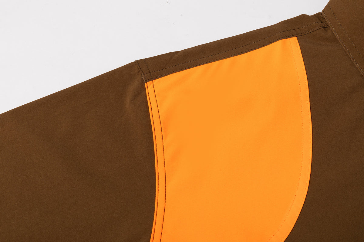 Brown Shirt Orang Shooting Patch