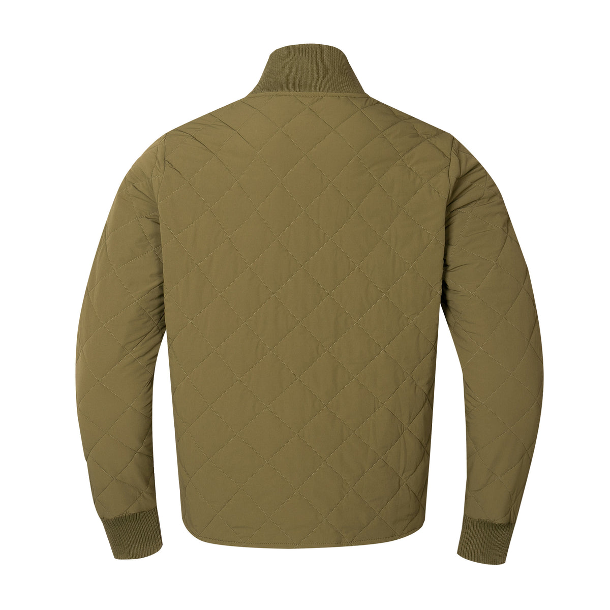 Bull & Briar Heritage Quilted Hunting Jacket