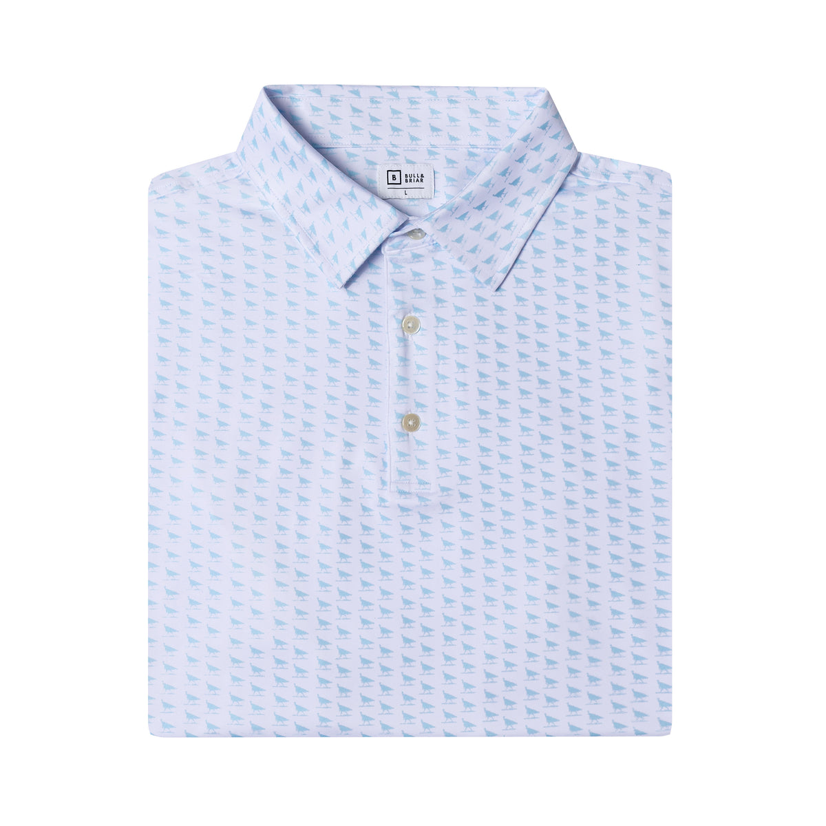 “The Ricky L” Adult Blue Turkey