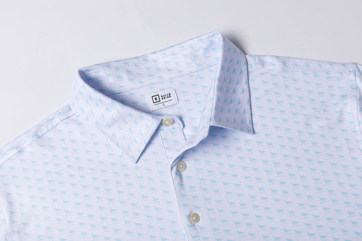 “The Ricky L” Adult Blue Turkey