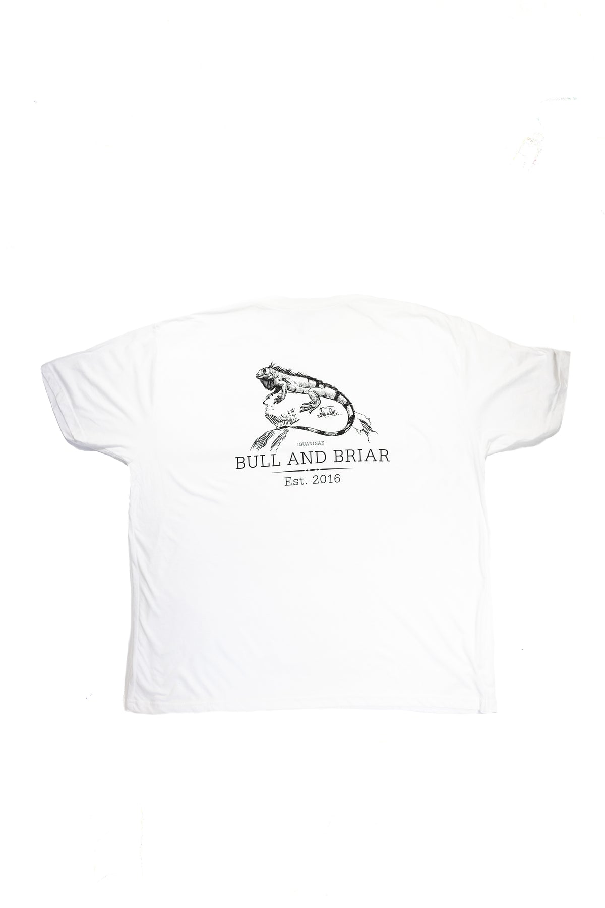 Bull and Briar Iguana T Shirt