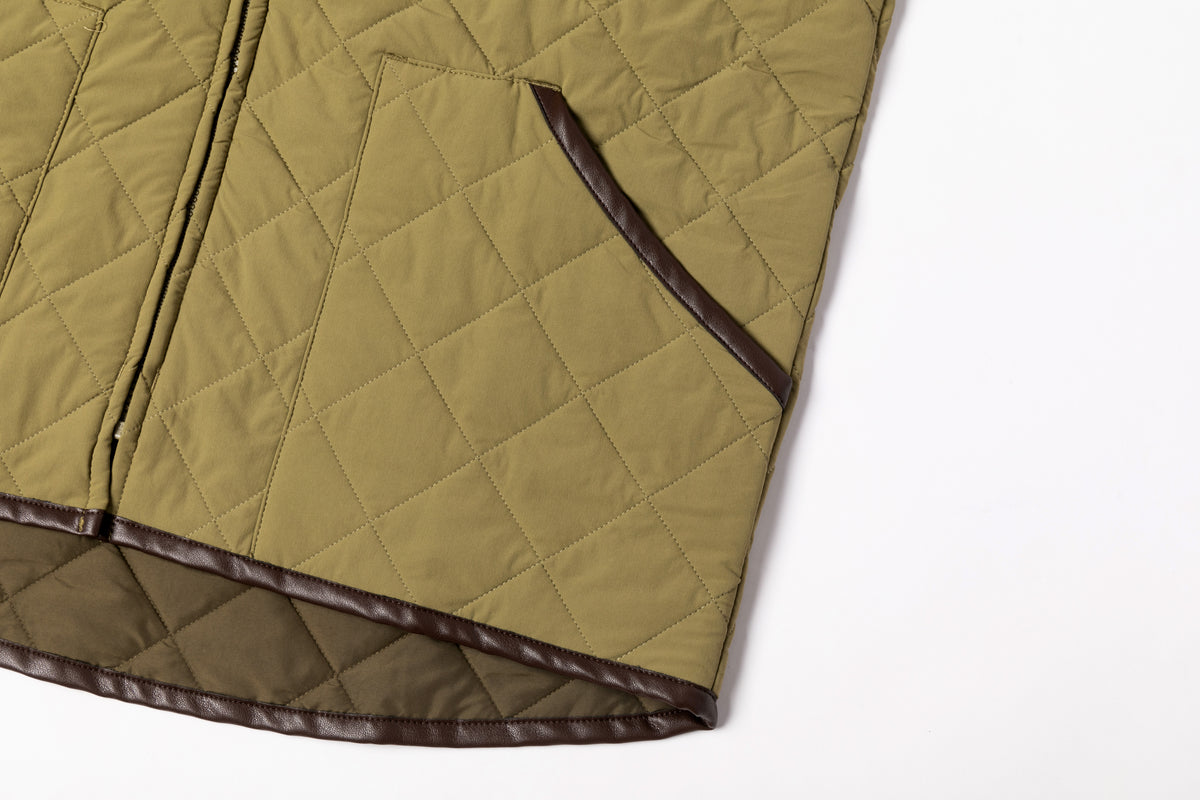 Bull & Briar Heritage Quilted Vest