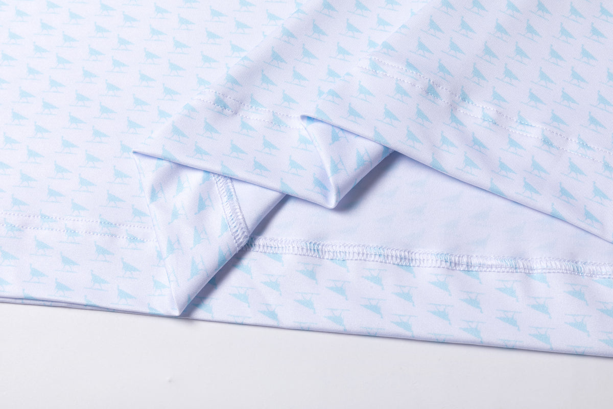 “The Ricky L” Adult Blue Turkey