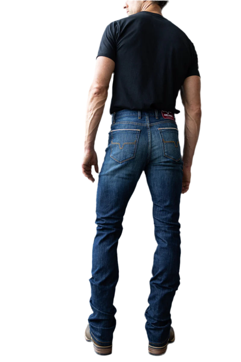 Kimes Ranch-Roger-Mens Blue Jeans