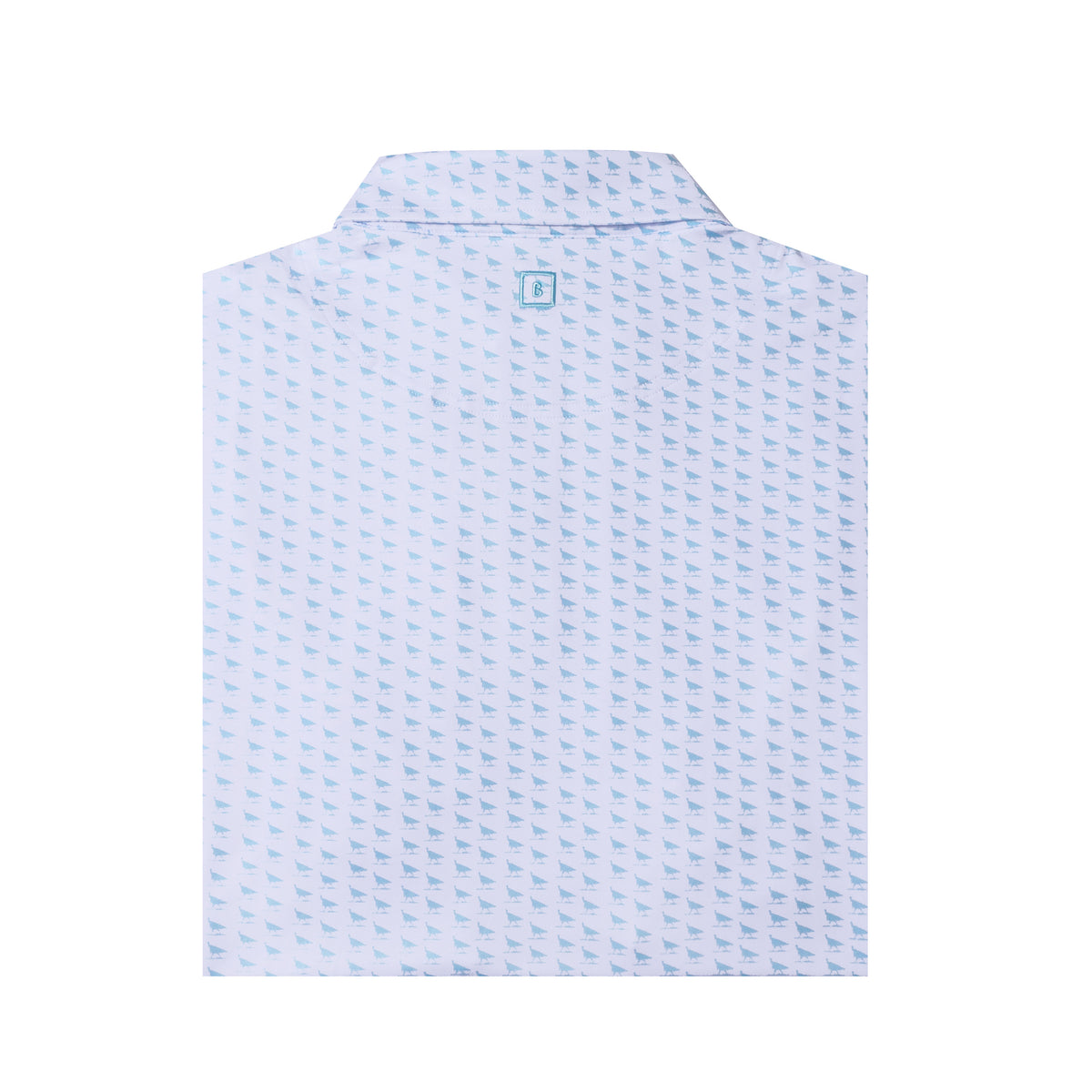 “The Ricky L” Adult Blue Turkey