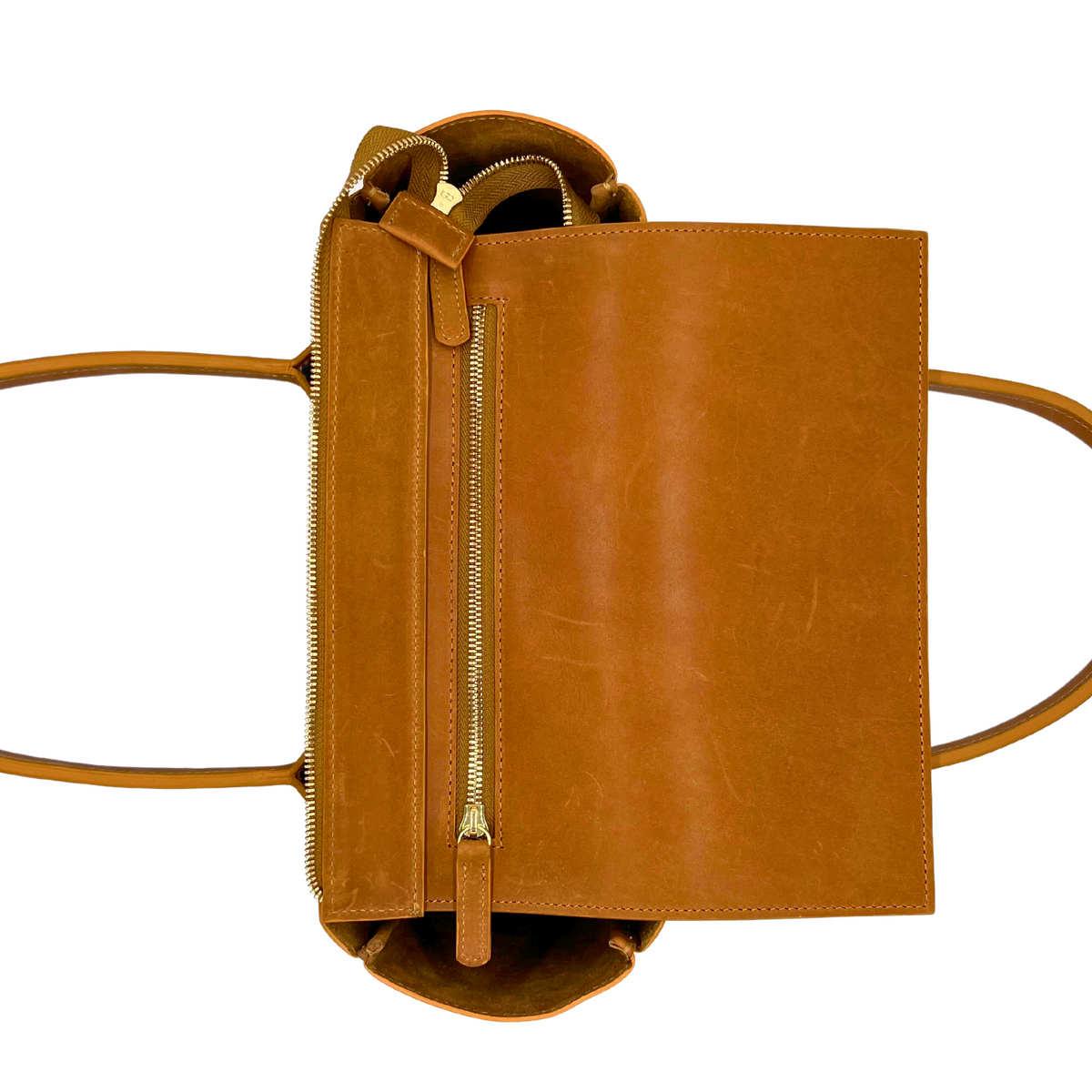 The Thomasville Leather Tote Bag