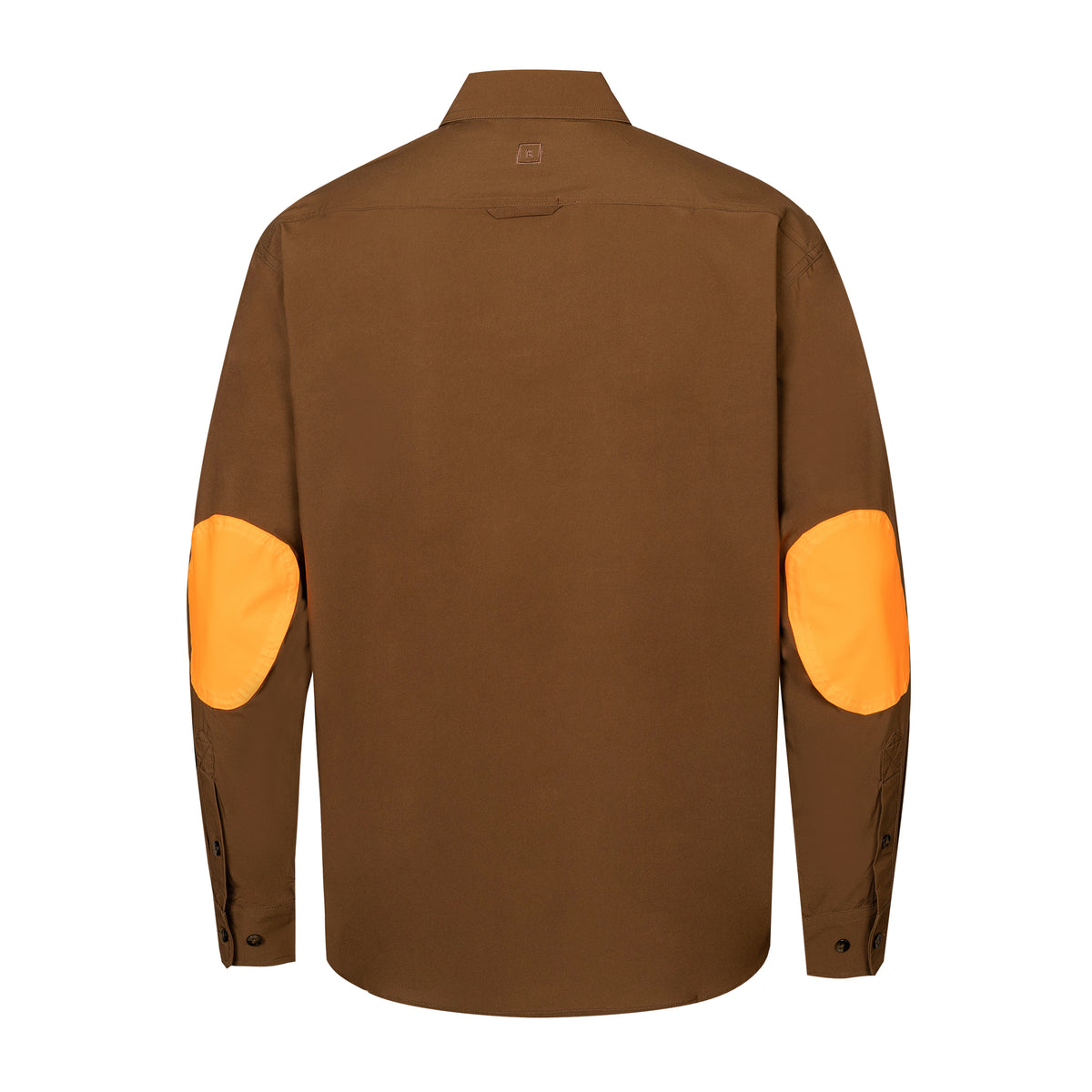 Brown Shirt Orang Shooting Patch