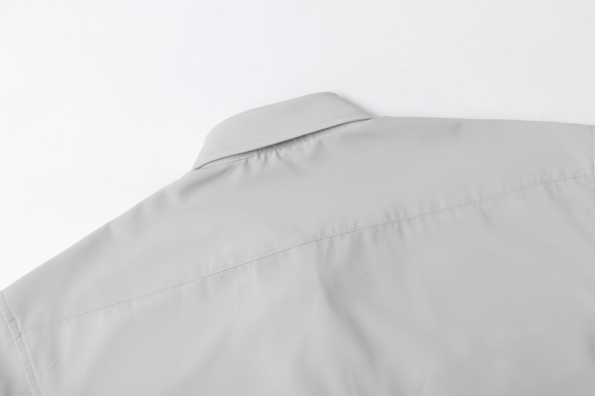 Short Sleeve “The Scout” - Slate Grey