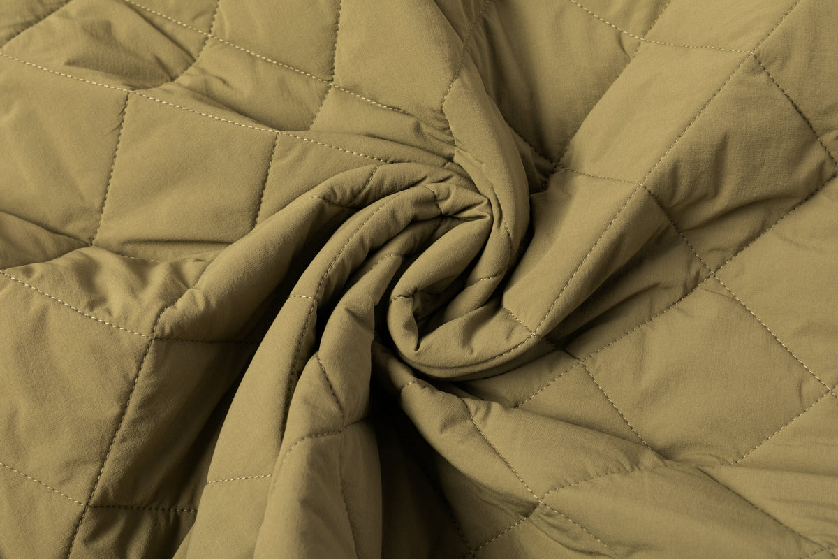 Bull & Briar Heritage Quilted Hunting Jacket