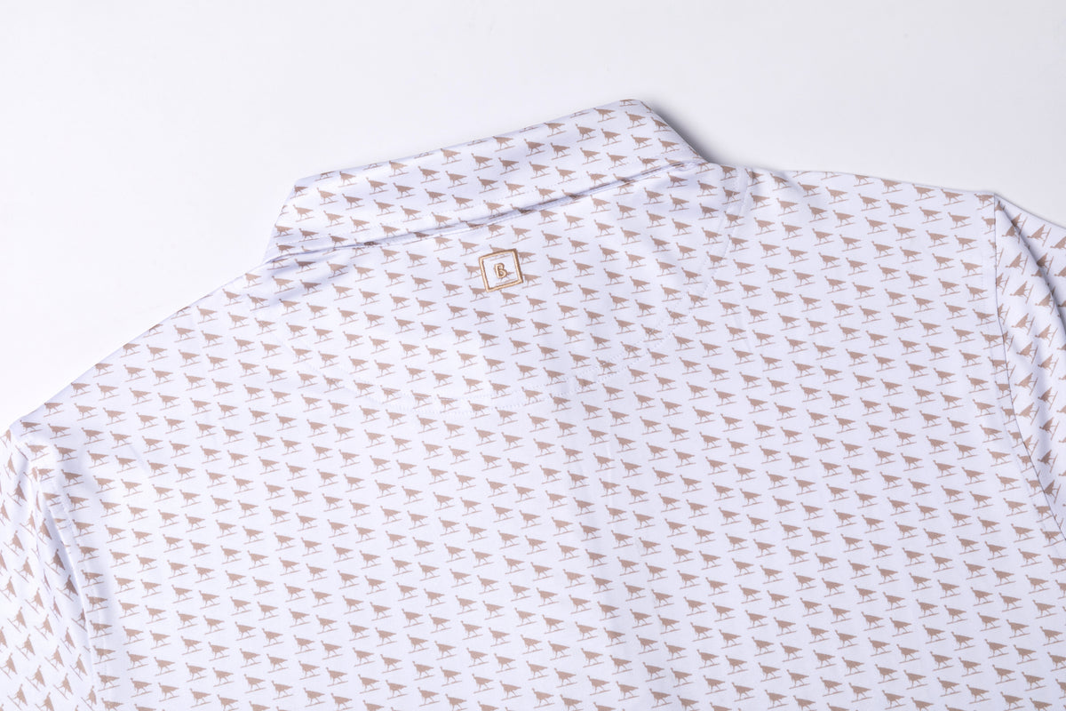 “The Freddy H” Adult Brown Turkey