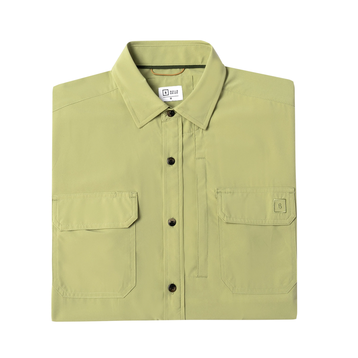 Short Sleeve “The Scout” - Sea Green