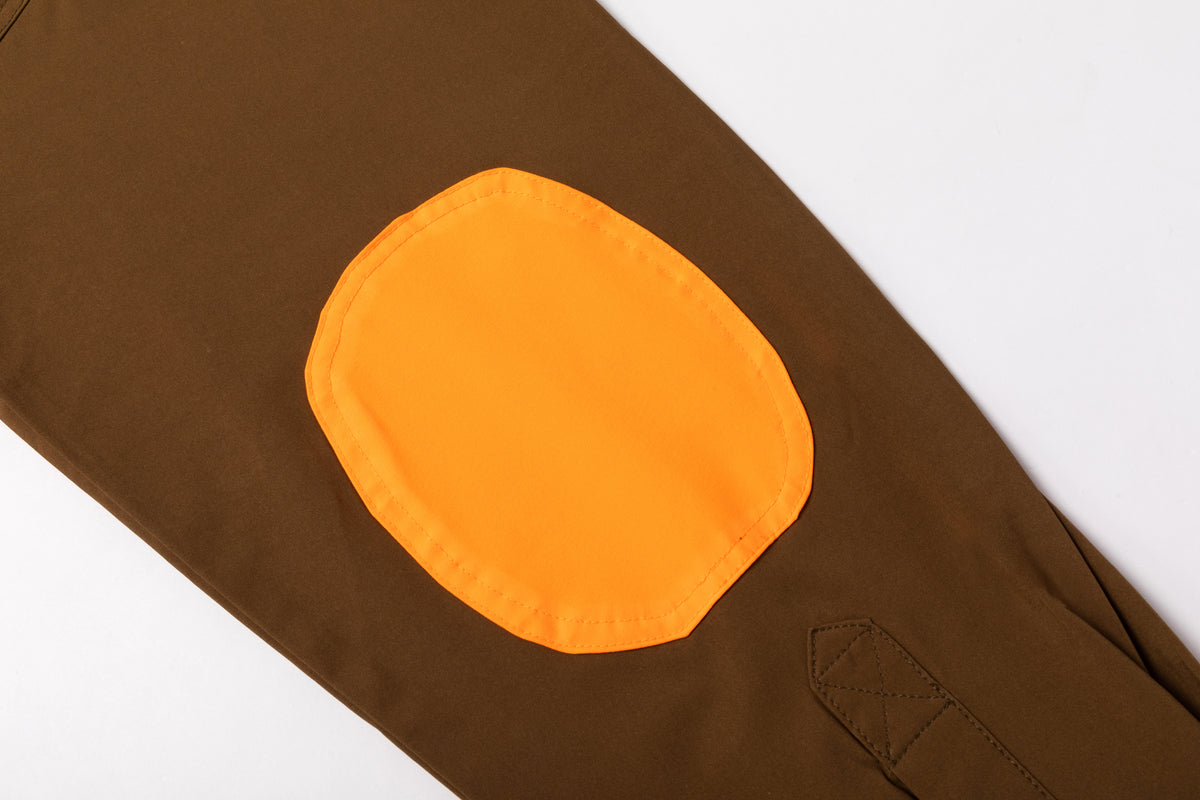 Brown Shirt Orang Shooting Patch