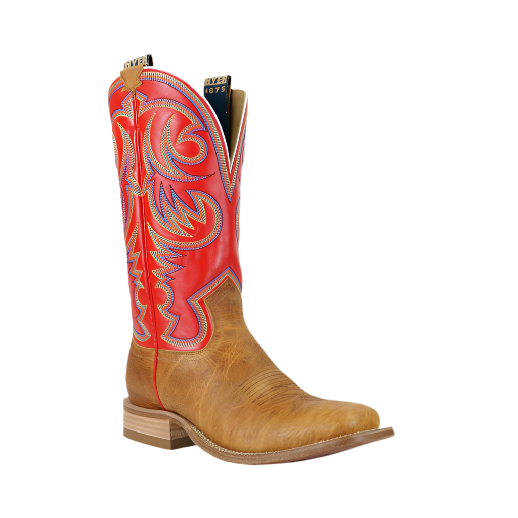 HYER Boots-Sawyer
