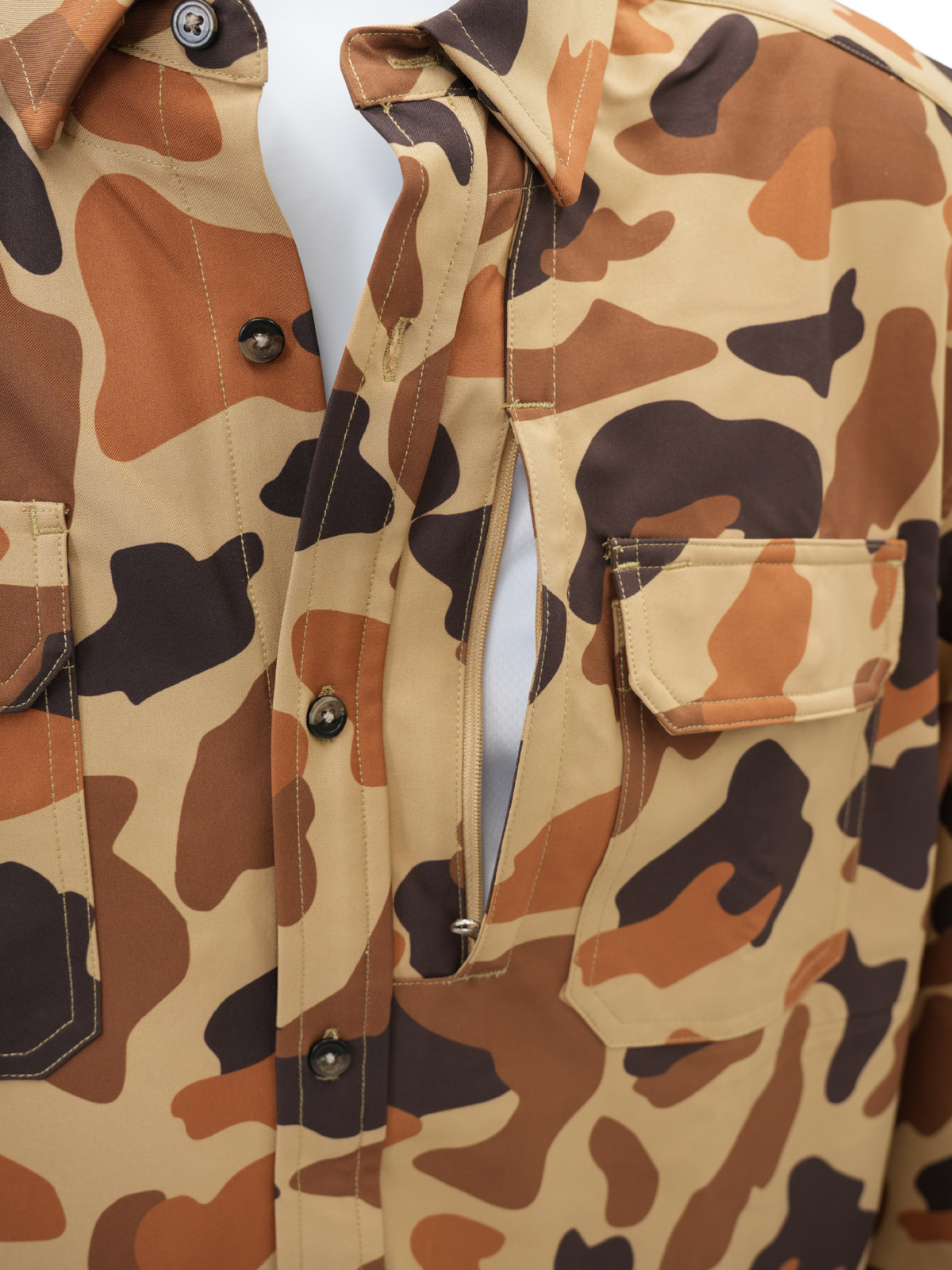 The Foreman - Red Hills Camo