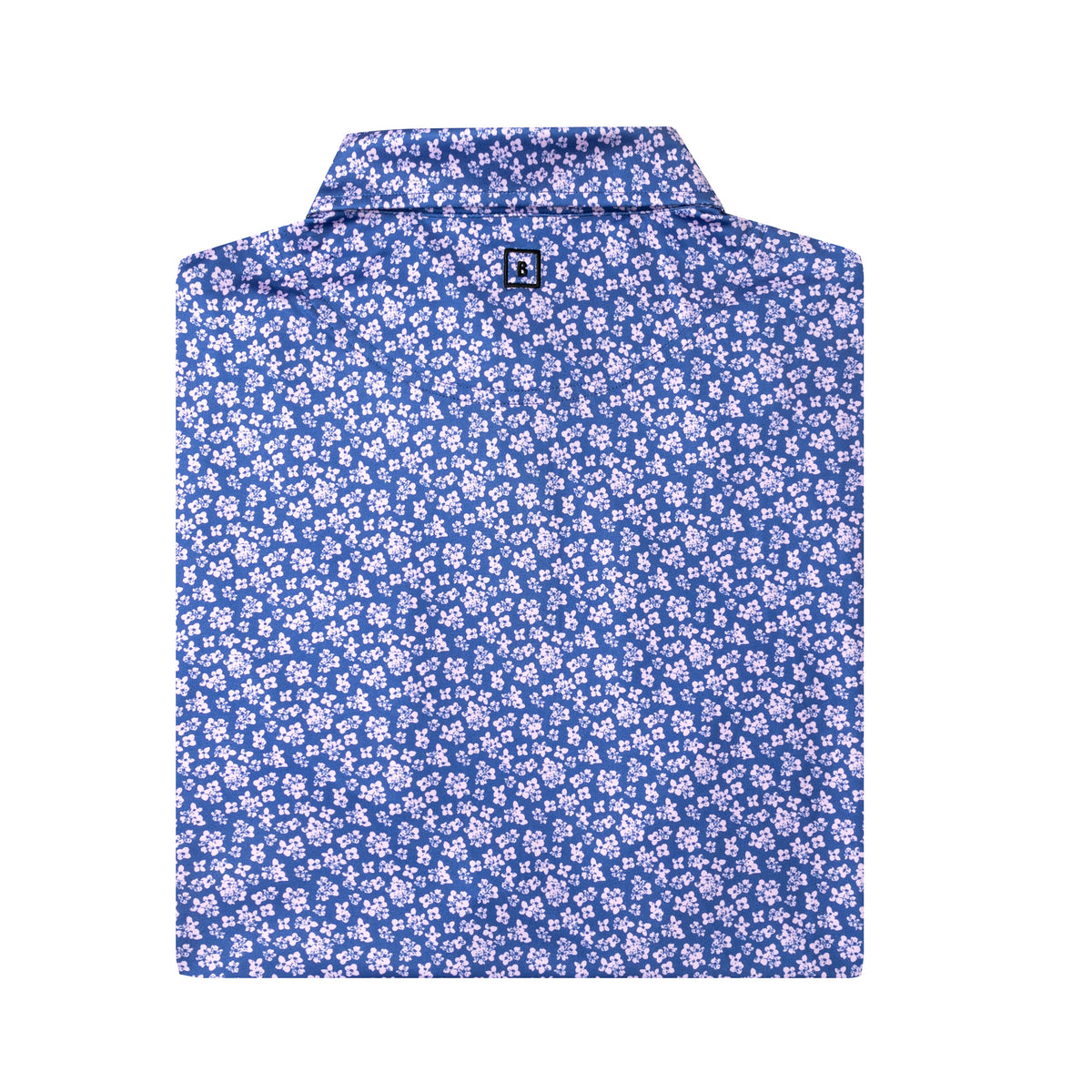 “The Pops” Youth Floral Polo