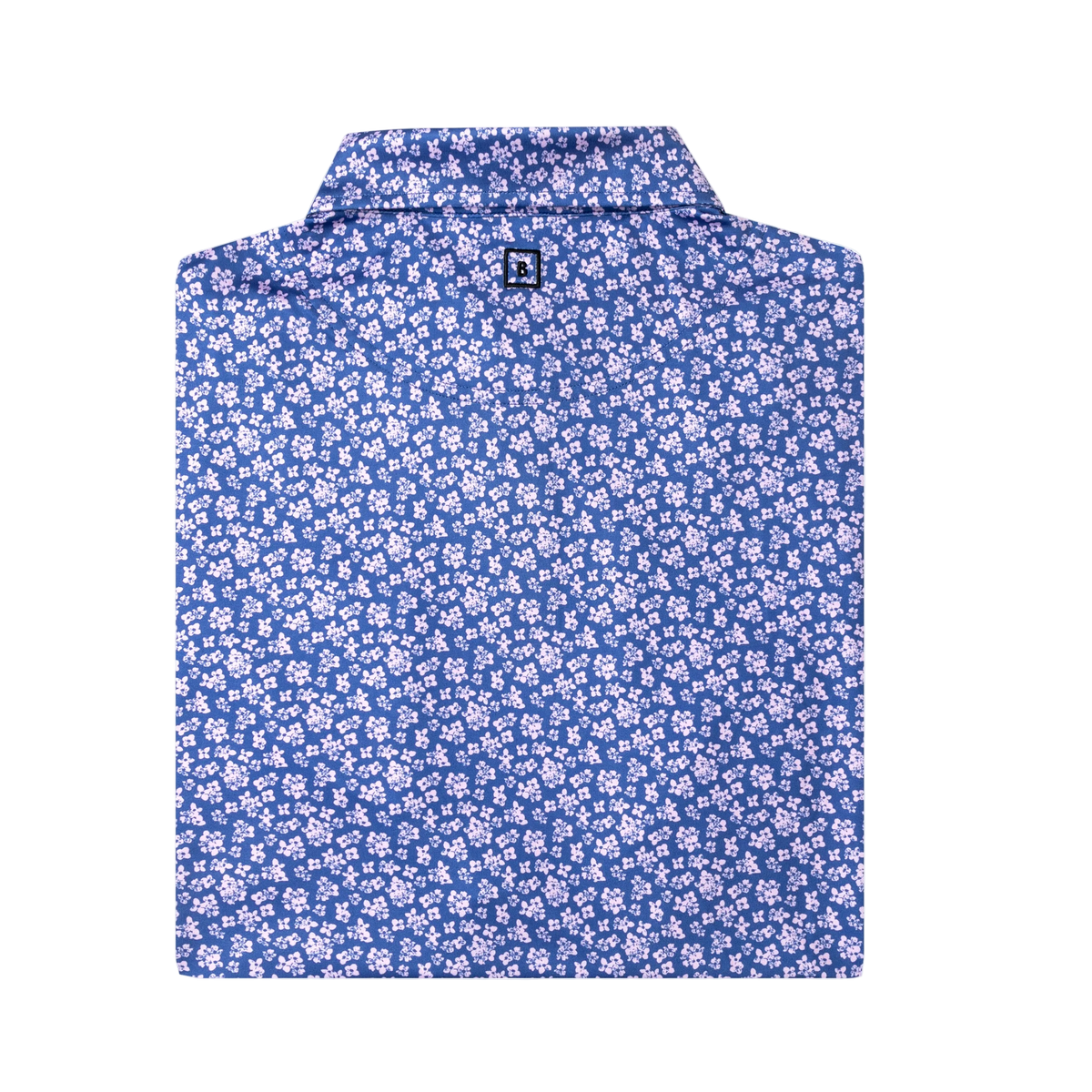 “The Pops” Youth Floral Polo