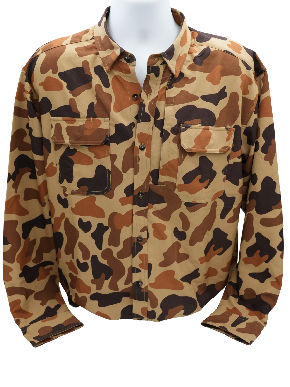 The Foreman - Red Hills Camo