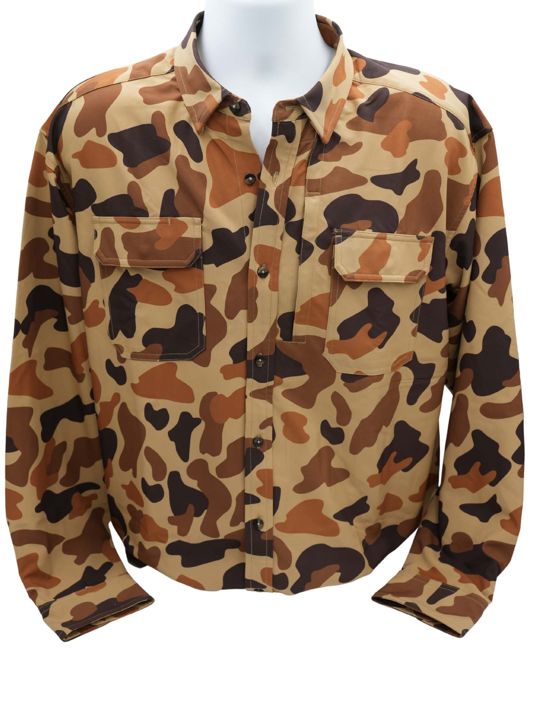 The Foreman - Red Hills Camo