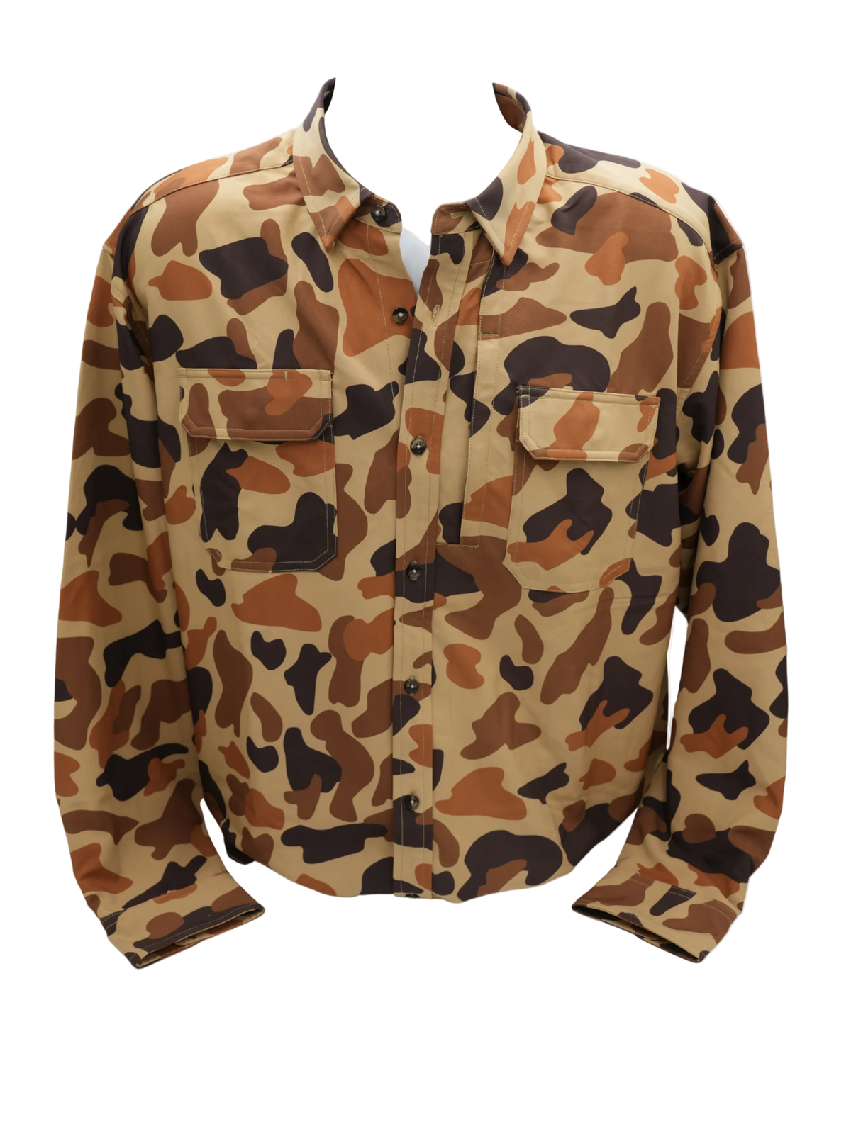 The Foreman - Red Hills Camo