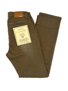 McKenzie Tribe 5 Pocket Pant Ultra Flex Premium Maverick - Olive