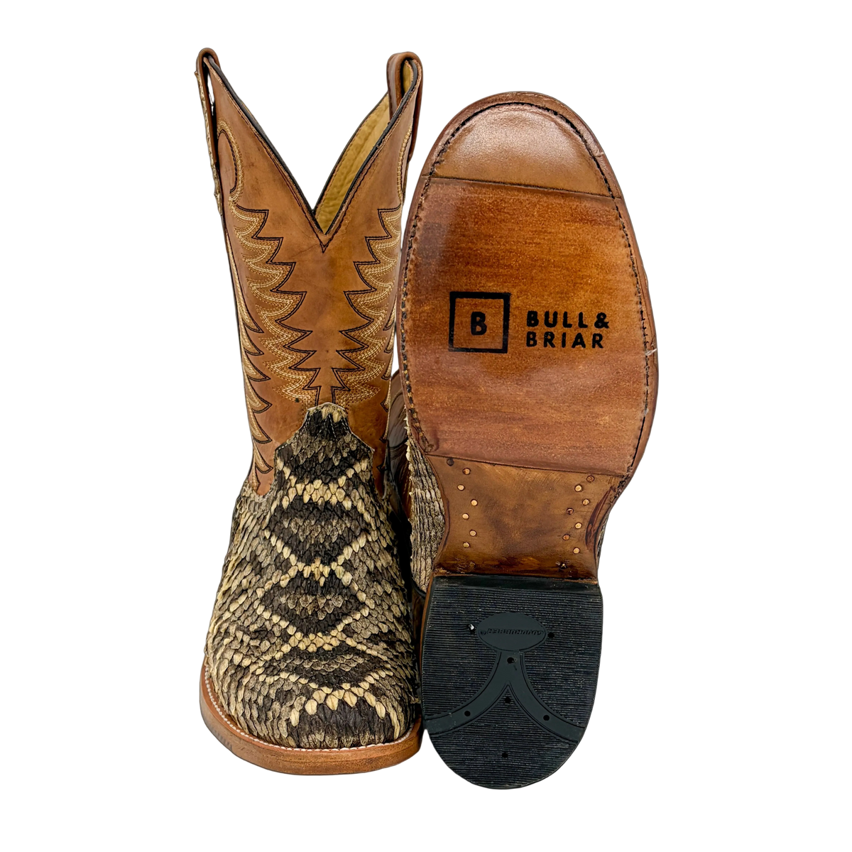 Alligator Diamondback Roper