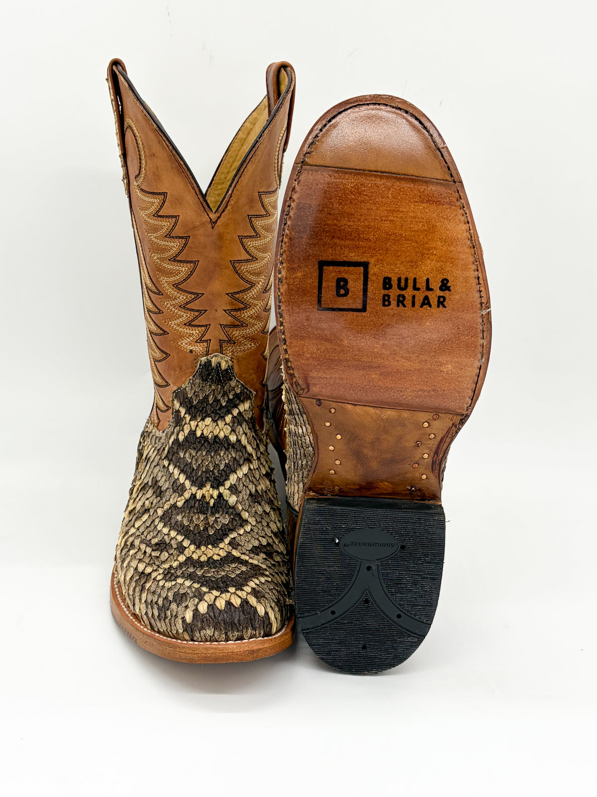 Alligator Diamondback Roper